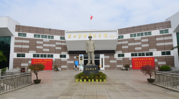 红色娘子军纪念园_海南红色教育培训基地